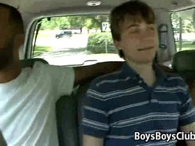 Blacks on boys interracial gay cock sucking video 15